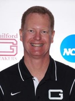 Mark Lapierre Assistant Men's Tennis Coach