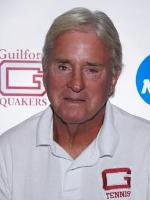 Dave McCain Head Men's Tennis Coach